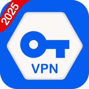 دانلود برنامه رایگان VPN 2025 Fast VPN Proxy Master