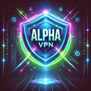 com.alphavpn.openvpn فیلتر شکن قوی با لینک مستقیم اندروید Alpha VPN – Fast & Secure VPN