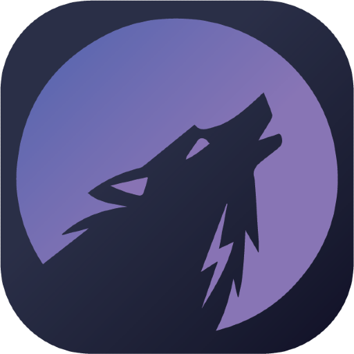 com.aplogon.dinith دانلود فیلترشکن قوی و پرسرعت Wolf VPN