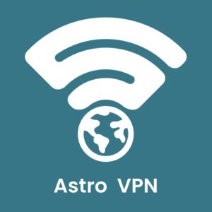 فیلترشکن Astro VPN – Fast Net Proxy