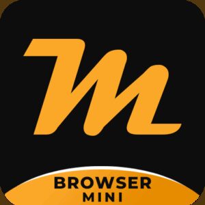نصب فیلتر شکن قوی Browser Mini: Private & Secure