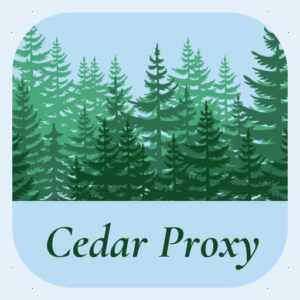 دانلود Cedar Proxy – Stable VPN