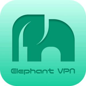com.elephantvpn.gxelephant دانلود فیلترشکن نامحدود Elephant VPN-Stable Version
