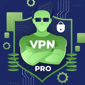 نصب VPN Pro – Fast, Safe VPN