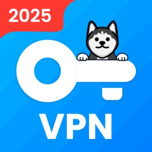 دریافت Husky VPN – Super VPN Proxy