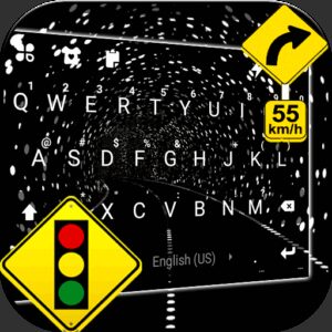 فیلتر شکن پرسرعت Starry Tunnel Live Keyboard Ba