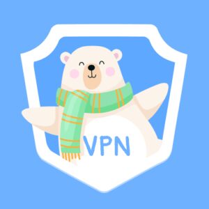 دانلود وی‌پی‌ان PolarBear VPN-Fast & Secure
