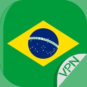 فیلترشکن Brazil VPN – Fast & Secure