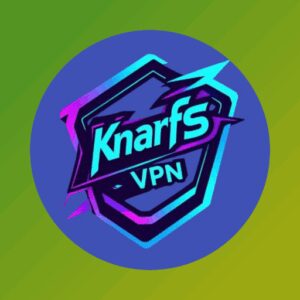 فیلتر شکن قوی با لینک مستقیم اندروید Knarfs VPN