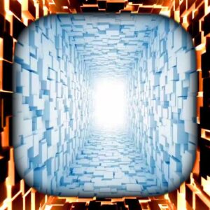 نصب فیلتر شکن قوی Tunnel Wallpaper Live HD/3D/4K