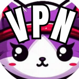 فیلتر شکن پرسرعت Ninja Cat VPN –  Unlimited VPN