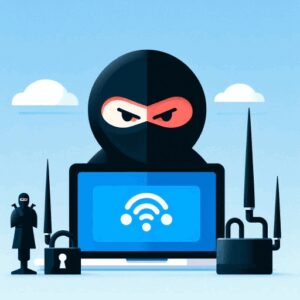 وی‌پی‌ان پرسرعت VPNja – Ninja Speed VPN