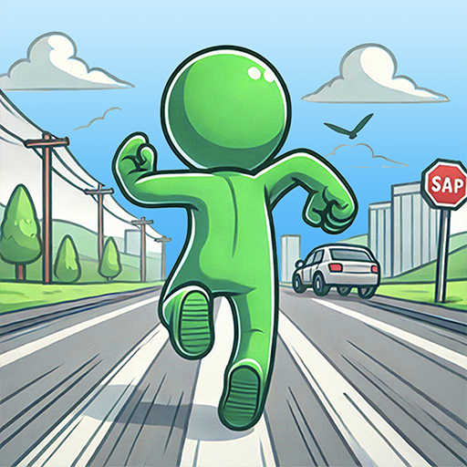 com.provpnfree.vpnfree ویپیان پرسرعت Run On Road Game