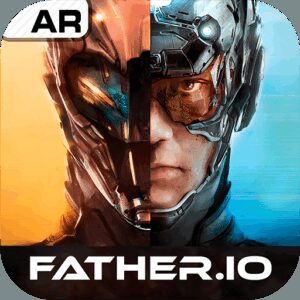 فیلتر شکن پرسرعت Father.IO AR Laser Tag