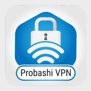 com.relamlabs.probashivpn دانلود فیلترشکن نامحدود Probashi VPN