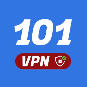 دریافت 101 VPN : Faster and Secure