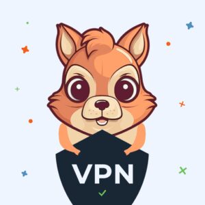 دانلود برنامه رایگان VPN Squirrel