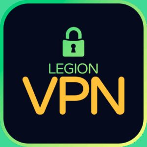 وی‌پی‌ان Legion VPN – Secure VPN Proxy