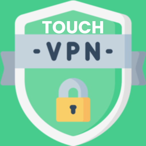 وی‌پی‌ان پرسرعت Touch Vpn – Fast Proxy
