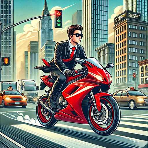 com.vpnspeeder2.vpnspeeder2 دانلود ویپیان Motorbike Adventure Riding