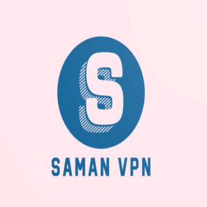 فیلتر شکن قوی با لینک مستقیم اندروید Saman VPN Speed Up 4G 5G