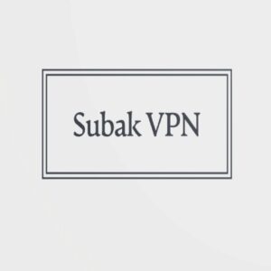 فیلتر شکن پرسرعت Subak VPN Internet 4G 5G