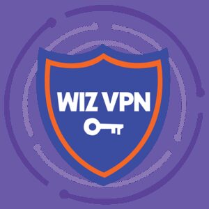 دانلود مستقیم Wiz VPN – Protect Your Privacy