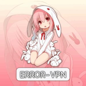 نصب ERROR VPN