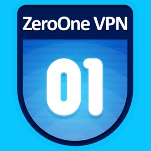 دانلود فیلترشکن قوی و پرسرعت ZeroOne VPN: Pro Gaming VPN