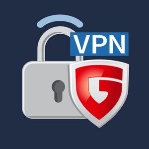 دانلود رایگان G DATA VPN: Fast and Secure