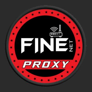 دانلود فیلترشکن قوی و پرسرعت FINE NET PROXY