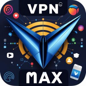 دانلود مستقیم VPN Max: Aumenta tus datos