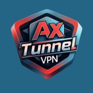 دانلود فیلترشکن قوی و پرسرعت AX Tunnel VPN