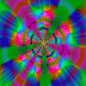 فیلتر شکن پرسرعت Morphing Tunnels Visualizer
