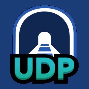 دانلود فیلترشکن قوی و پرسرعت UDP Tunnel Plus