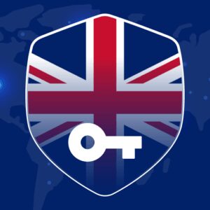فیلترشکن London VPN: United Kingdom VPN
